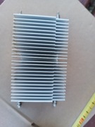 Radiator do komputera, masywny