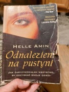 Odnalezieni na pustyni Helle Amin