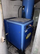 Sprężarka śrubowa WAN KN 60