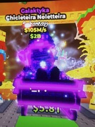 ROBLOX || Chicleteria Noletteria || Brainrot