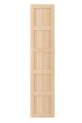 Drzwi Bergsbo Ikea system Pax