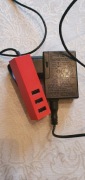 Ładowarka do telefonu 3 usb