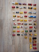 Zestaw 63 resoraków