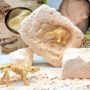  Wykop Dinozaura Zestaw Paleontologiczny Edukacyjny Dla Dzieci STEM