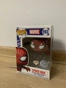 Funko Pop Spider-Man #923 marvel