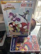 Puzzle Spidey Spiderman 2