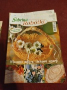 Sabrina Robótki 1/2007 serwetki bieżniki 