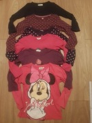 Bluzki dziewczęce, 110