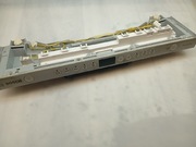 Panel przedni do zmywarki Bosch 45cm kompletny