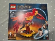 Lego 76394 Fawkes, feniks Dumbledore'a