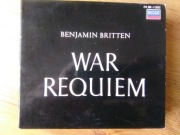 Britten - War Requiem (Pears - Fischer-Dieskau - Decca 2CD)