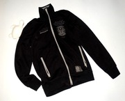 _Marwin_Fajna cienka czarna  bluza na lato _R.XS/S_