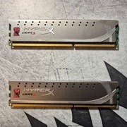 Kingston HyperX Genesis | 8GB (2x4GB) DDR3 | 1600MT/s CL9