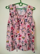 Wiskozowa bluzeczka rozmiar 38 