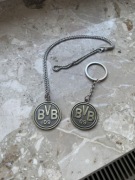 Brelok I naszyjnik Borussia dortmund