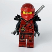Minifigurka LEGO Ninjago The Hand of Time KAI