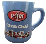 Kubek POSTI Club Cafe - 400 ml duży ciężki NOWY