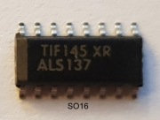 74ALS137 Logic, 3- to 8-Line Decoder/Demultiplexer with Address Latches