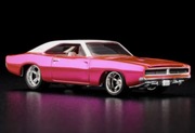 RLC Exclusive - 1969 Dodge Charger R/T - Hot Wheels