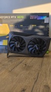 Karta graficzna Zotac GeForce RTX 3070 8gb DDR6 USZKODZONA