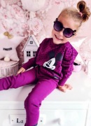 Dres legginsy + bluza
