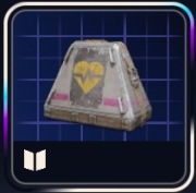 BLUEPRINT Ocalały Looting Mk.3 Survivor plecak LV3 Schemat Plan ARC RAIDERS