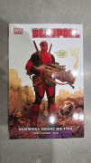 Deadpool - 1 - Najemnika śmierć nie tyka