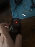 Leupold z podwyższeniem asg red dot