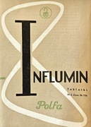 Ulotka produktowa POLFA, tabletki INFLUMIN 