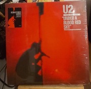 U2 Live Under a blood red sky  vinyl