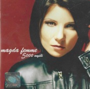 MAGDA FEMME - 5000 MYŚLI (2001)