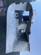 Kierownica powietrza prawa Passat b5 OE 3B0121468A