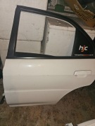 Drzwi lewy tył Mitsubishi Evo 6 stan idealny