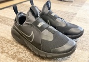 Czarne buty nike flex runner 2 roz. 35 .5