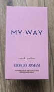 Giorgio Armani My Way