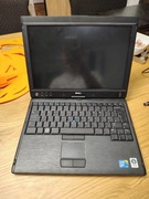 Laptop Dell Latitude XT2 w zestawie z rysikiem i zasilaczem 