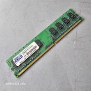 Pamięć RAM DDR2 1GB PC2-6400U 800MHz 1.8V GoodRam CL5 DIMM PC Komputer 