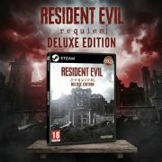 Resident Evil Requiem Deluxe Edition PC Steam