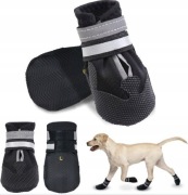 Dricar, 4 buty ochronne dla psa  rozmiar L