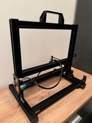 Otwarta obudowa PC test bench mATX