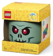 LEGO POJEMNIK 4032 ZOMBIE DUŻA GŁOWA 8,5L / Halloween