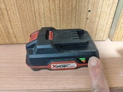 Akumulator Bateria Parkside 20V x20v 2Ah Sprawna 