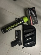 KJW KP 13 Igła dodatki ASG 