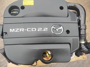 Silnik Mazda 6 CX-7 3 mzr-cd 2.2 stan idealny skrzynia biegów 