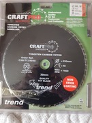 Tarcza tnaca do piły 