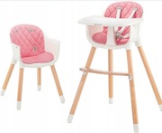 Krzesełko do karmienia Kinder Kraft 