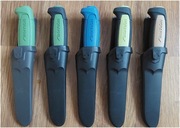 Noże Mora Morakniv Basic Pro nowe zestaw 5 sztuk