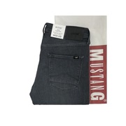 Spodnie męskie jeansy Mustang Vegas Slim 702 Granite W32 L32