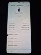 Samsung galaxy S20plus