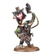 Orks Ork Warboss Armageddon
